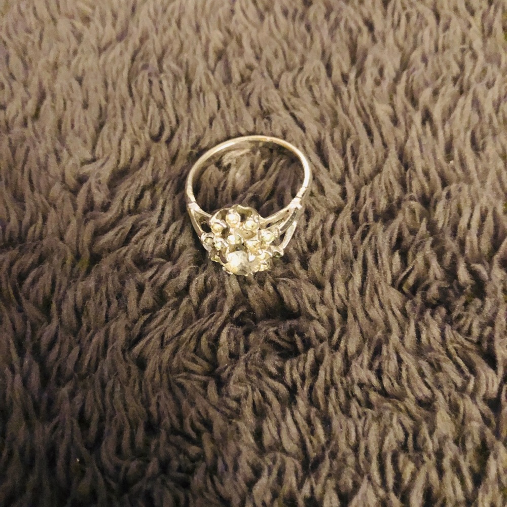 Silver Ring